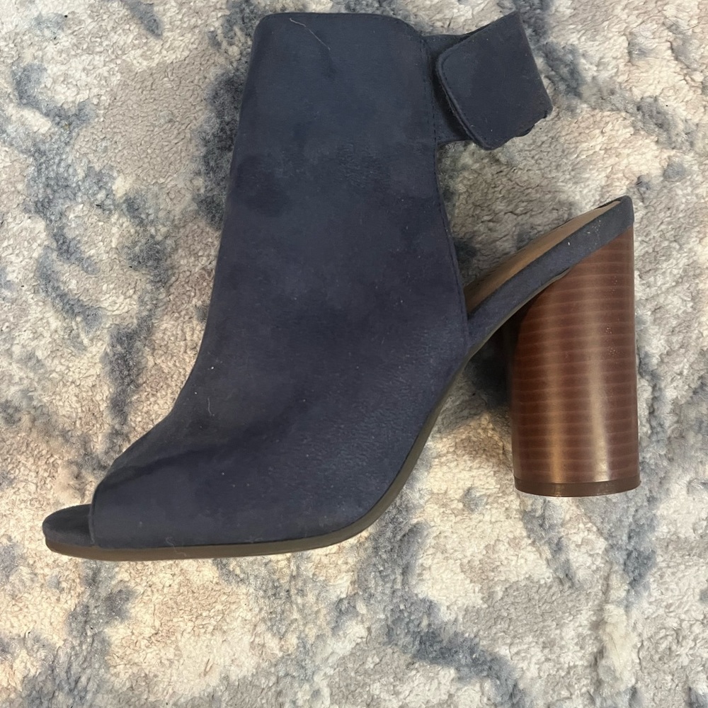 Call it spring peep toe shoes